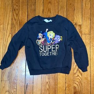 Girls Sweater